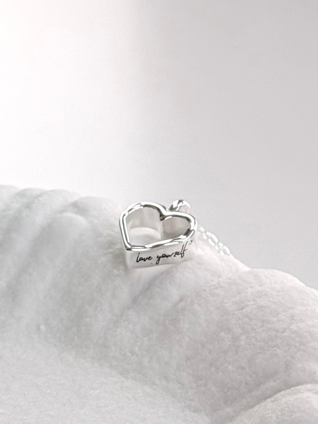Selflove Heart Necklace