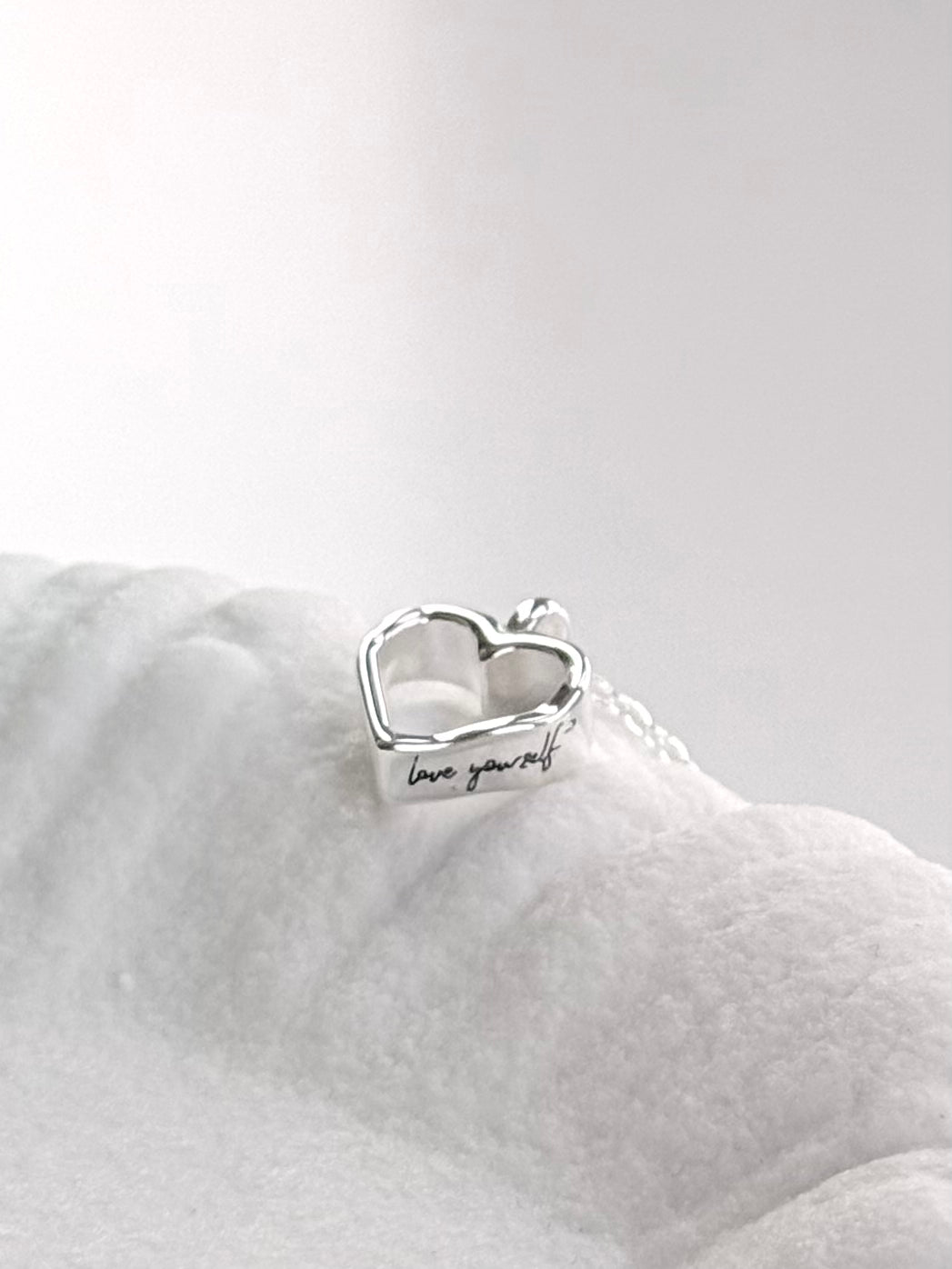 Selflove Heart Necklace