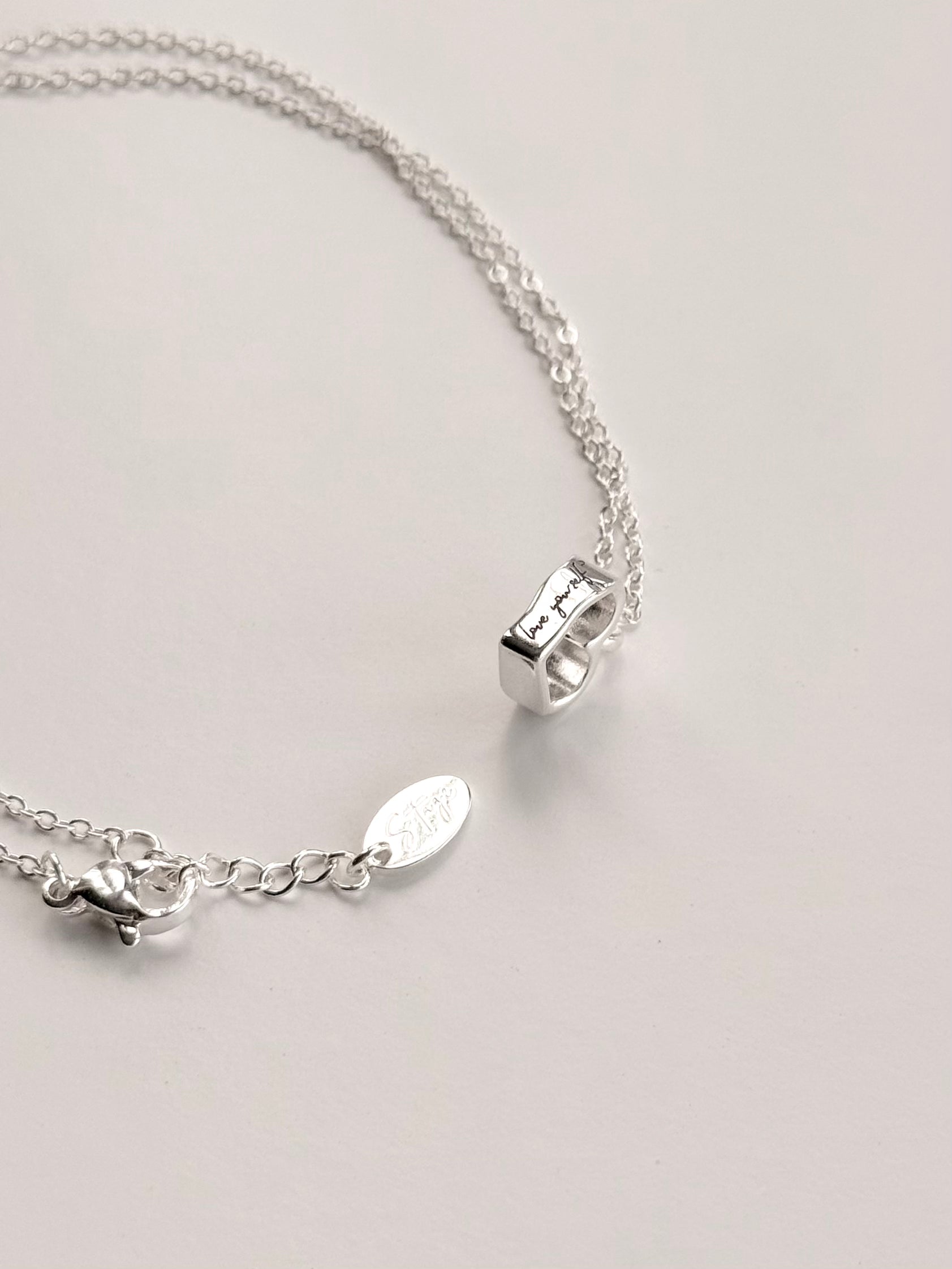 Selflove Heart Necklace