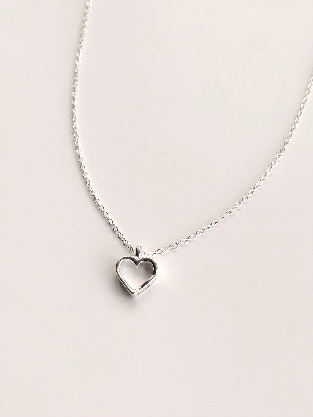 Selflove Heart Necklace