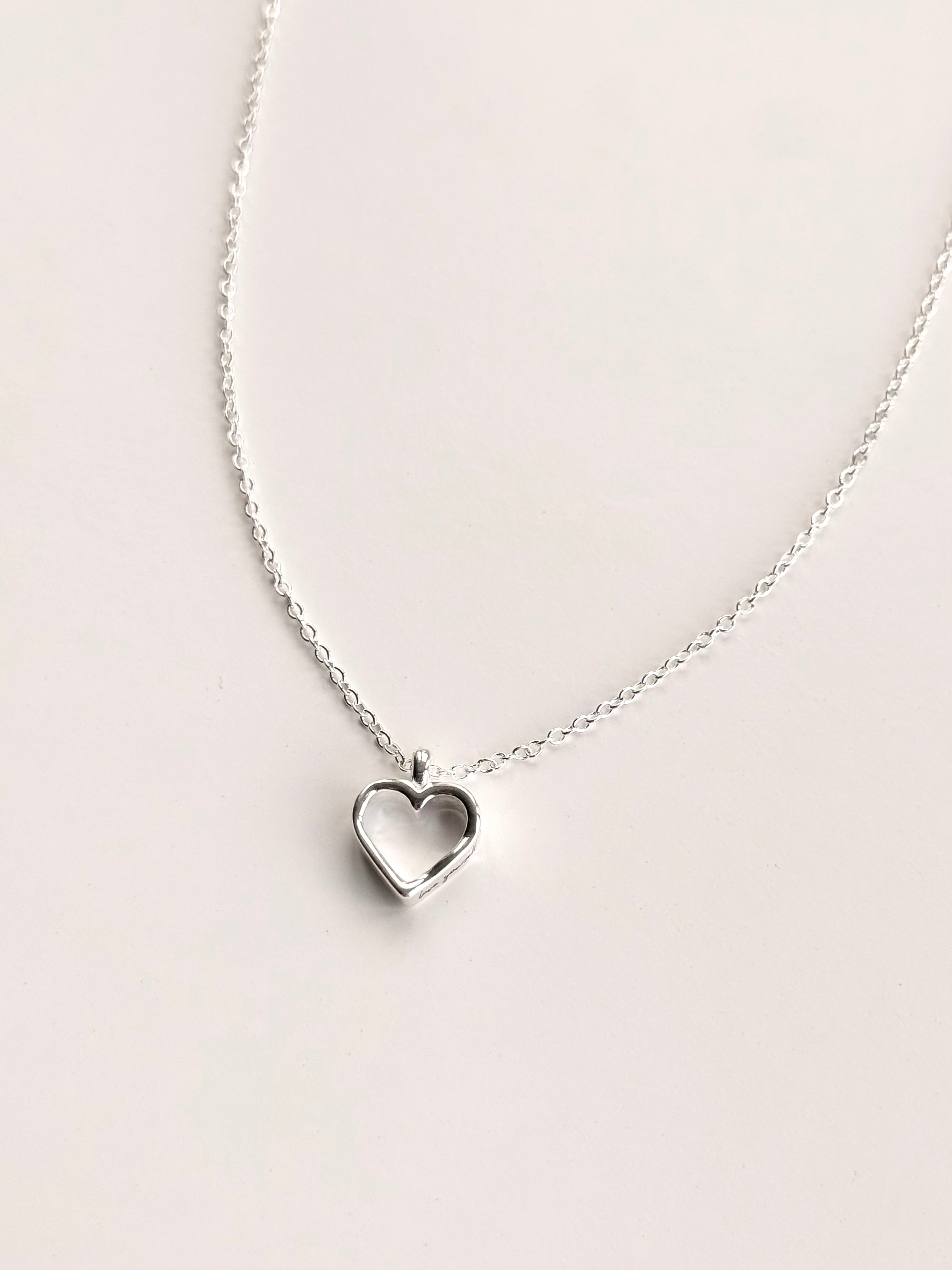 Selflove Heart Necklace